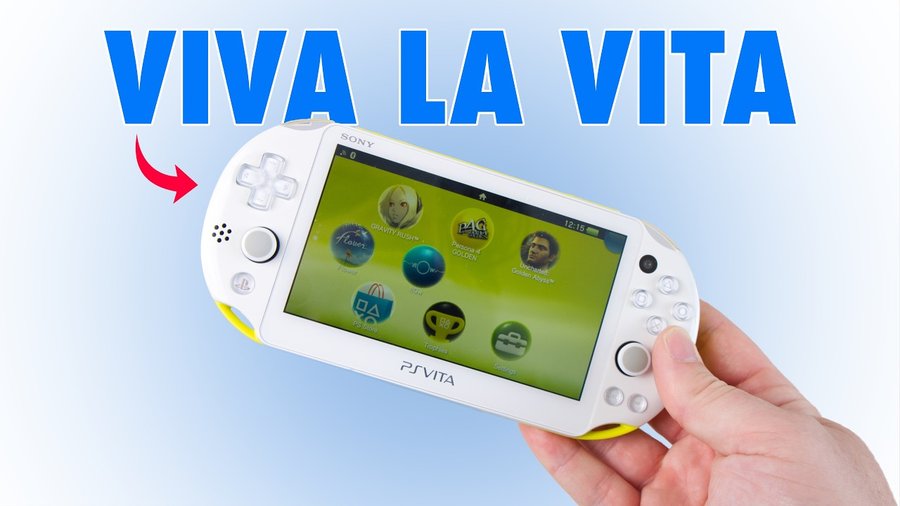 The PS Vita Was Ahead of Its Time