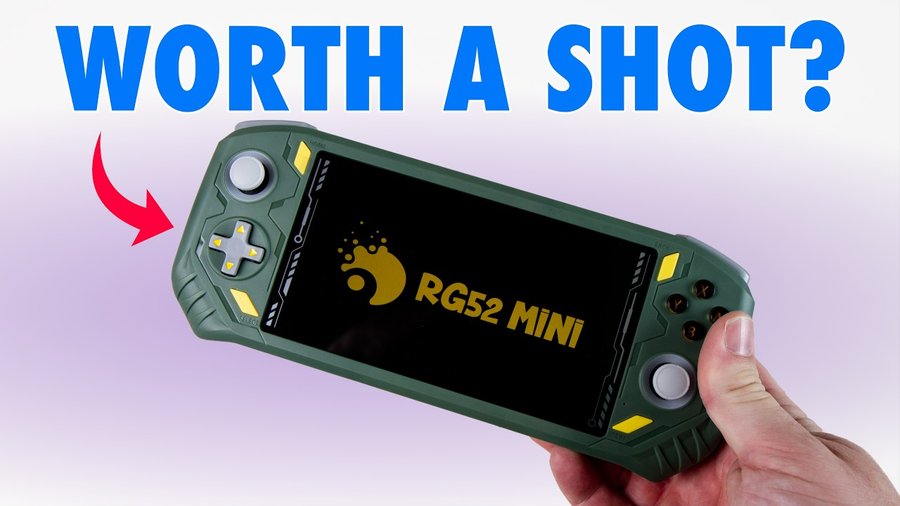 RG52 Mini | A Casual Gamer's Review