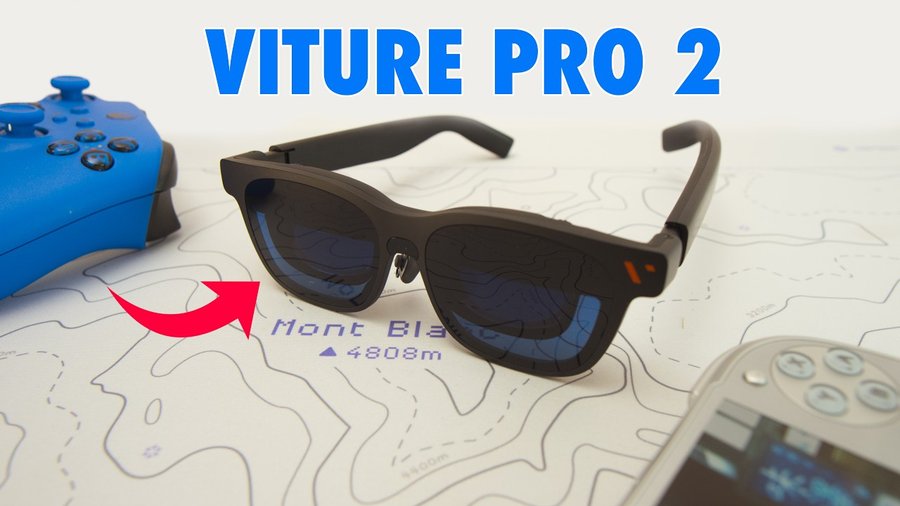 XR Glasses Are Reaching Their Final Form!