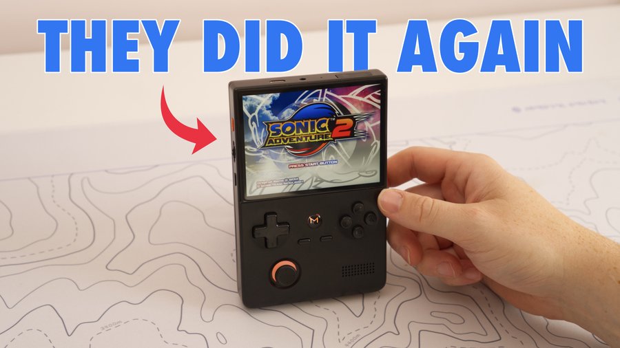 MANGMI Air Y | A Casual Gamer's Review